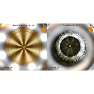 RepRap M6 Nikkelbelagt Kobber 0,8 mm - 1,75 mm - 1 stk