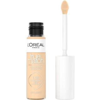 LOr?al Paris True Match Radiant Serum Concealer Brightening Under Eye Concealer Make Up med 1,5 % hyaluronsyre og koffein C3 0,33 Oz