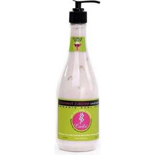 Curls Coconut Sublime fuktgivande Instant Conditioner 14-ounce-flaska