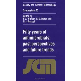Fifty Years of Antimicrobials