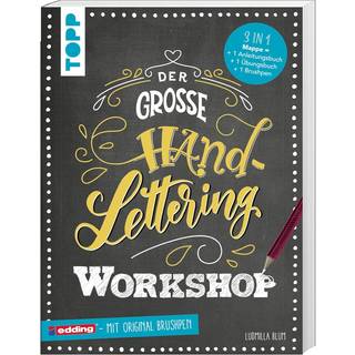 Der große Handlettering Workshop