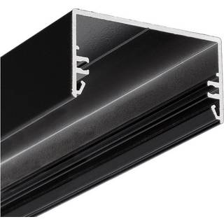 LED Profil LOWI - 2m - Sort