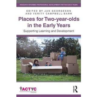 Places for Two-year-olds in the Early Years