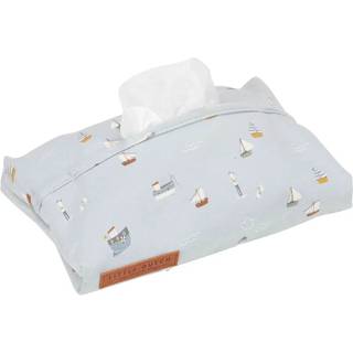 Little Dutch Sailors Bay Vådserviettersag Blå One Size      unisex