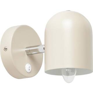 Væglampe i metal Almo