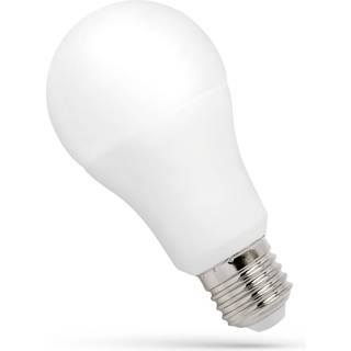 Spectrum LED LED-pære GLS Normal E27 11,5W/860 1200lm 230V Opal WOJ13909_220ST