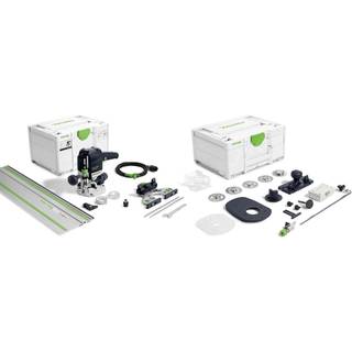 FESTOOL Overfræser OF 1010 REBQ-FS-Set