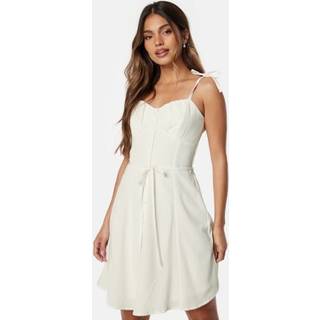 Strap dress