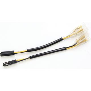Highsider Adapterkabel t. blinkl. t HondaCBR 600RR fra 2016, par