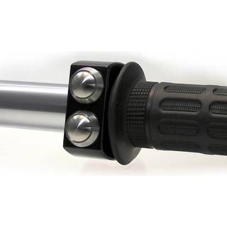 motogadget Armatur mo.switch 2 taster til styr i tommer eller 22 mm styr