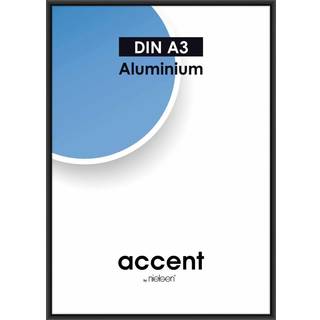 Accent Skifteramme A3, Sort