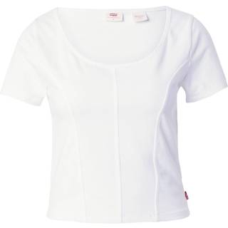 Levi's - Hvid - Mars Corset Tee - Small