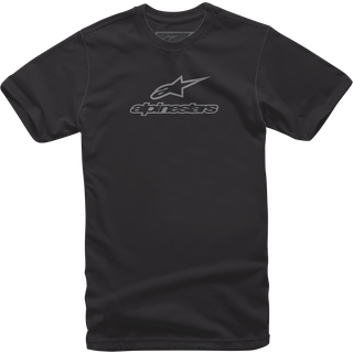 alpinestars Wordmark Combo T-Shirt sort S