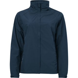 Abacus Lds Links Stretch Rain Jacket 46/XXL NAVY
