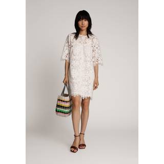 MUNTHE LISOL - WHITE Dress Hvid