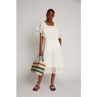 MUNTHE KAMMAMA - WHITE Dress Hvid