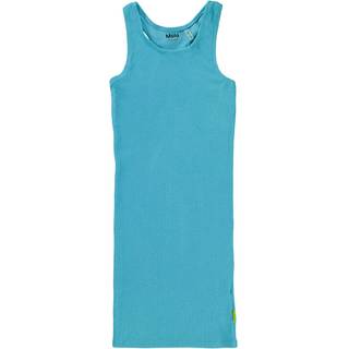 Molo Cailey Kjole Turquoise Sea 110/116 cm  Blå  110/116 cm  kvinde