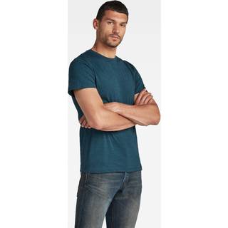 Base-S T-Shirt - Medium blue - Men