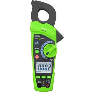 Elma Instruments Elma 9200BT Sand RMS AC/DC tangamperemeter med Bluetooth Gratis APP og indbygget LED lommelygte