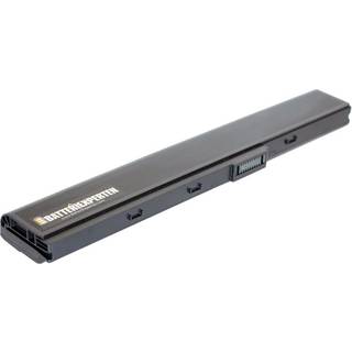 Batteri til ASUS K42 / K52 mfl.