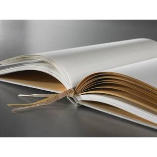 1584 Sketchbook by Hahnemühle Peach