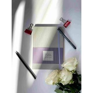 1584 Sketchbook by Hahnemühle Lilac