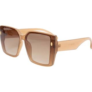 RE:DESIGNED Solbrille Flora - Brun