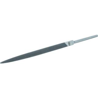 Trekantfil 6" mellem