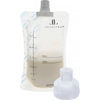 Lola & Lykke Breast Milk Storage Bags