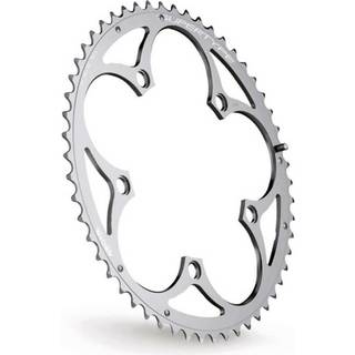 Miche Supertype Klinge Shimano BCD 130mm 10S - Sølv