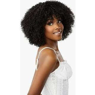Sensationnel Dashly Wig - Dashly Wig 15 Synthetic Easy Wear Non Lace Cap Heat Safe Wig - Dashly Wig Enhed 15 (T2/350)