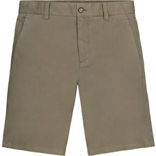 NN07 Crown Shorts Capers Green