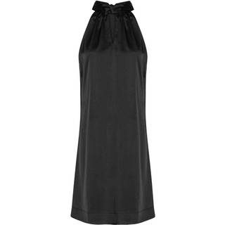 Karmamia Copenhagen kjole - Ava Mini semi rich satin