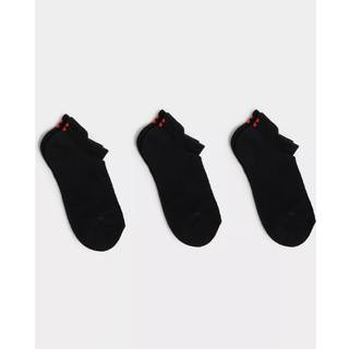 Sweaty Betty Sweaty Betty Black Workout Trainers Socks 3 Pack