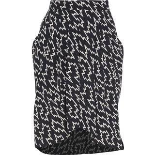 Midi skirt - Black - 42