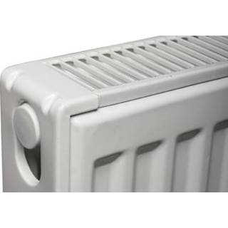 Thermrad  c4 gavl typ 11-600mm sæt 2 stk.
