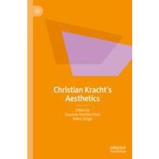 Christian Kracht‘s Aesthetics