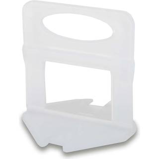 RUBI DELTA clips afstandsklodser, 1,5 mm - 200 stk.