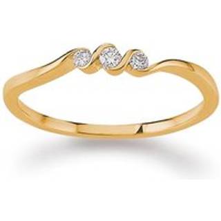 Palido Ring - First Love K10494/G/51 - gold