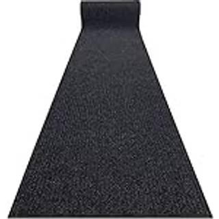 Visker skridsikker 100 cm GIN 2057 liverpool ekstern, intern, gummibelagt - antracit 100x160 cm