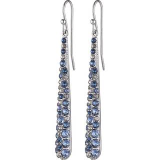 DYRBERG/KERN BLAZE ØRERING 360013 (Silver, Blue, ONESIZE)