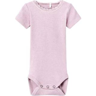 Name It Parfait Pink Body - Str. 0m 50cm