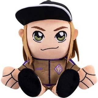 Bleacher Creatures WWE Matt Riddle 8 """" Kuricha sidder plys-blød chibi inspireret legetøj