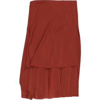 Mini skirt - Brown - 38