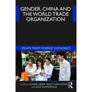 Gender, China and the World Trade Organization