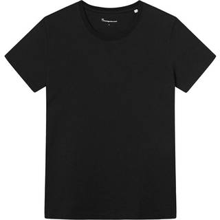 Basic T-shirt W Black Jet (L)