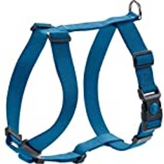 Hunter london h-nylon sele, blå, hundesele