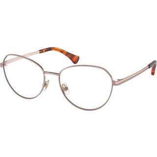 Ralph by Ralph Lauren RA6054 9336 54 Briller Kvinder Rose-Guld - Rose Gold - 54mm