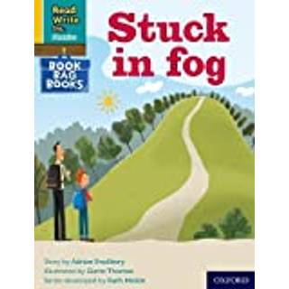 Read Write Inc. Phonics: Stuck in fog (Yellow Set 5 Book Bag Book 3)