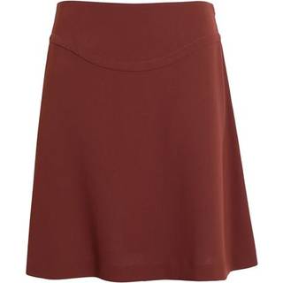 Mini skirt - Brown - 40